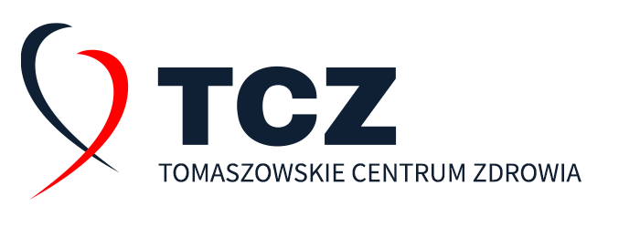 Logo Tomaszowskiego Centrum Zdrowia Sp. z o.o.