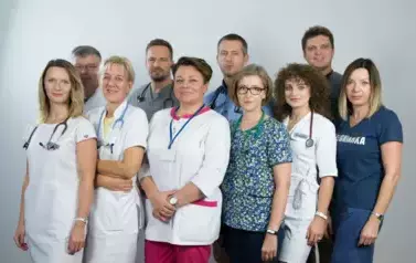 Oddział Chor&oacute;b Wewnętrznych 4